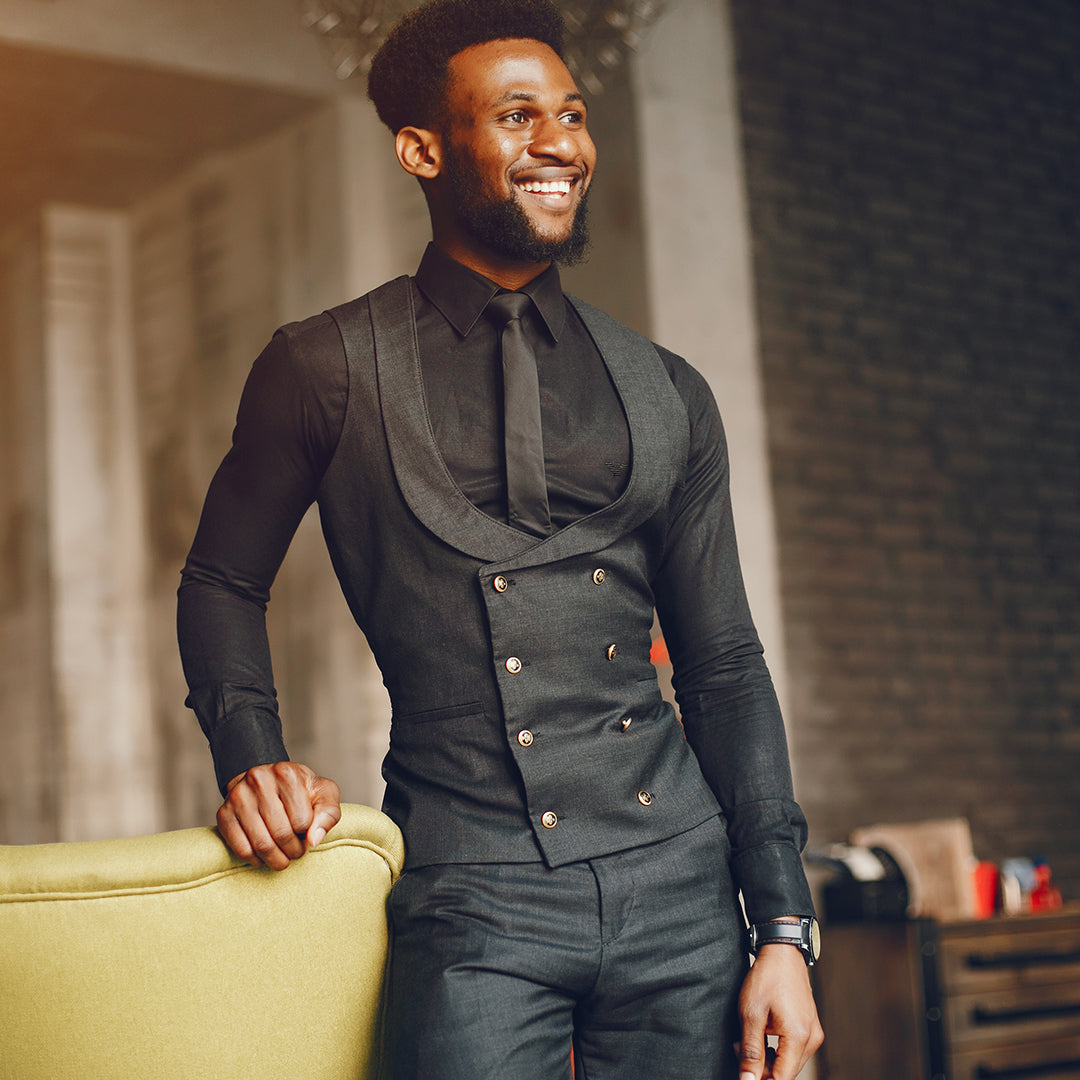 Elevate Your Style: Essential Fashion Tips for Men