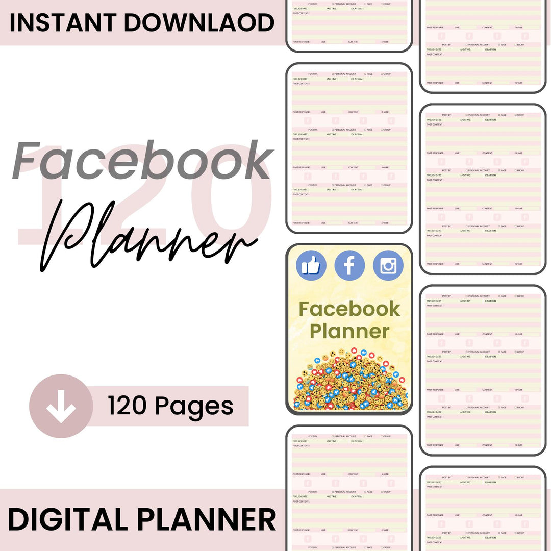 Facebook Planner